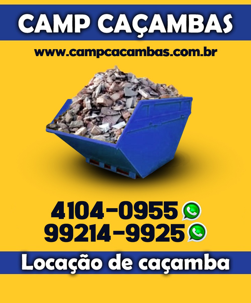 CAMP CAÇAMBAS - Foto 1